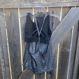Lululemon tank